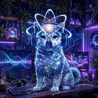 Quantum Inu gif