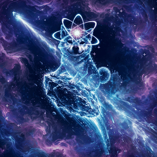 Quantum Inu gif