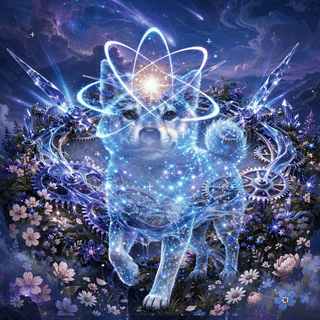 Quantum Inu gif