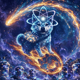 Quantum Inu gif