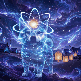 Quantum Inu gif