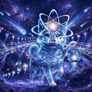 Quantum Inu gif