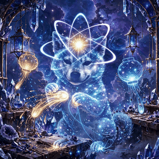 Quantum Inu gif