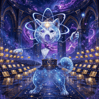 Quantum Inu gif