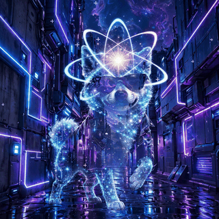 Quantum Inu gif