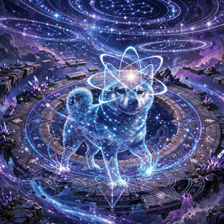 Quantum Inu gif