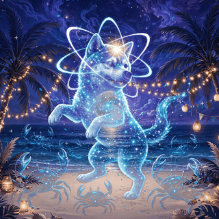 Quantum Inu gif