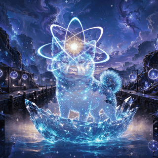 Quantum Inu gif