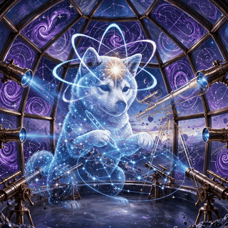 Quantum Inu gif