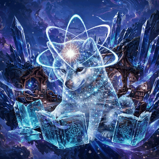 Quantum Inu gif