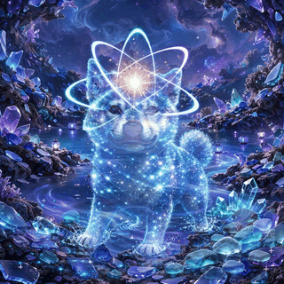 Quantum Inu gif