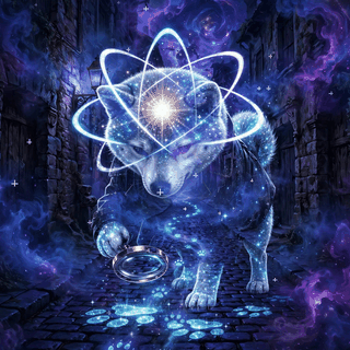 Quantum Inu gif
