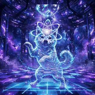 Quantum Inu gif