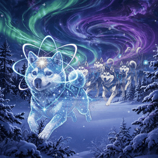 Quantum Inu gif