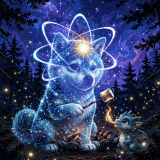 Quantum Inu gif