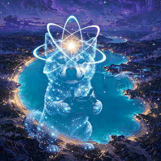 Quantum Inu gif