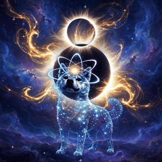 Quantum Inu gif