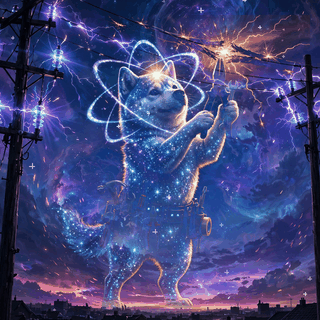 Quantum Inu gif
