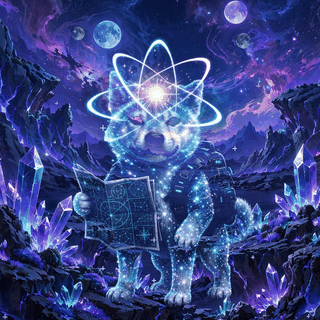 Quantum Inu gif
