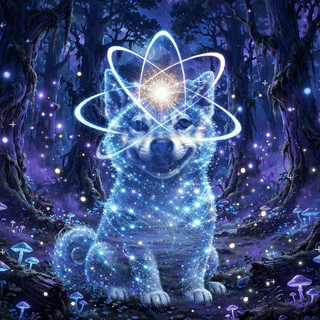 Quantum Inu gif