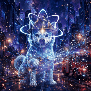 Quantum Inu gif