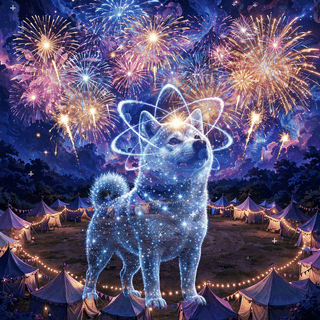 Quantum Inu gif