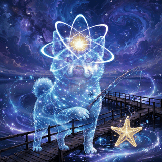 Quantum Inu gif