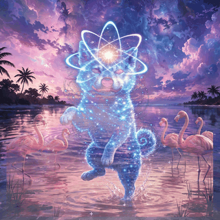 Quantum Inu gif