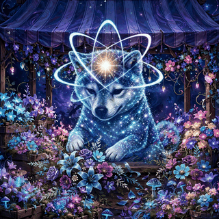 Quantum Inu gif