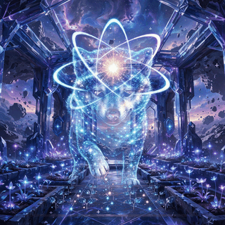 Quantum Inu gif