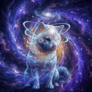 Quantum Inu gif