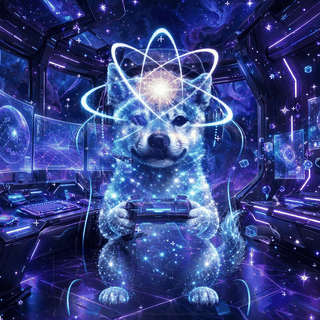 Quantum Inu gif