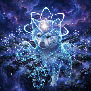 Quantum Inu gif