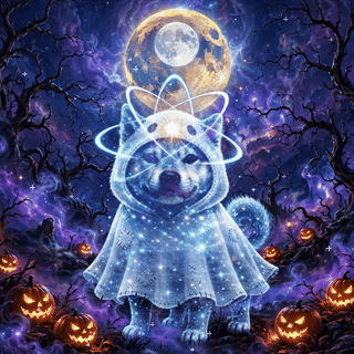 Quantum Inu gif