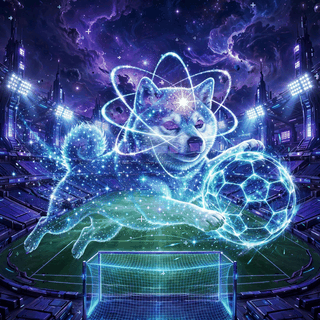 Quantum Inu gif