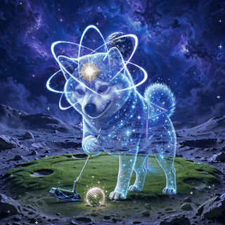 Quantum Inu gif