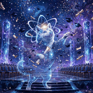 Quantum Inu gif