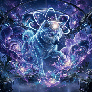 Quantum Inu gif
