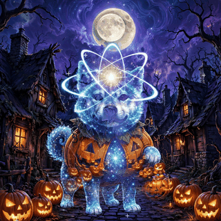 Quantum Inu gif