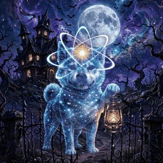 Quantum Inu gif