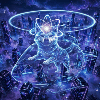 Quantum Inu gif