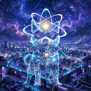 Quantum Inu gif