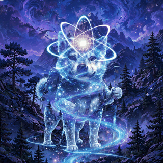 Quantum Inu gif