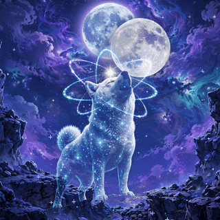Quantum Inu gif