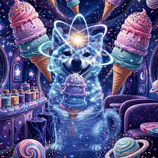 Quantum Inu gif