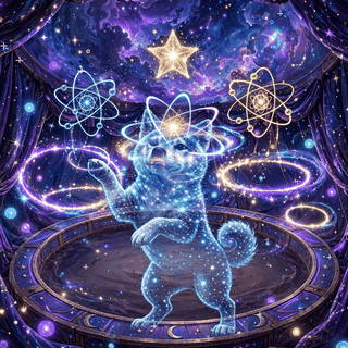 Quantum Inu gif