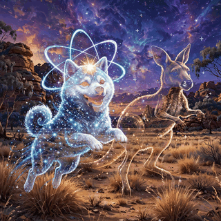 Quantum Inu gif