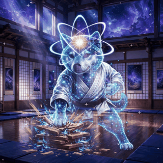 Quantum Inu gif