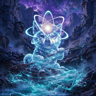 Quantum Inu gif