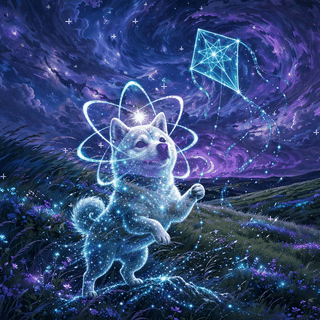 Quantum Inu gif